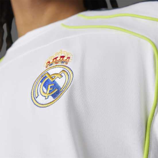 Adidas Real Madrid Ubp T-Shirt Adults Adidas Real Madrid Ubp T-Shirt Adults