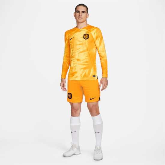 Футболни тренировъчни долнища Nike Netherlands 2022 Stadium Home Adults Nike Netherlands 2022 Stadium Home Adults Футболни тренировъчни долнища