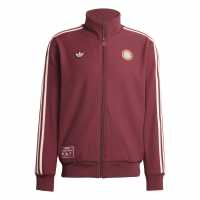 Adidas Спортно Горнище Bayern Munich Terrace Icons Track Top 2024 2025 Adults  
