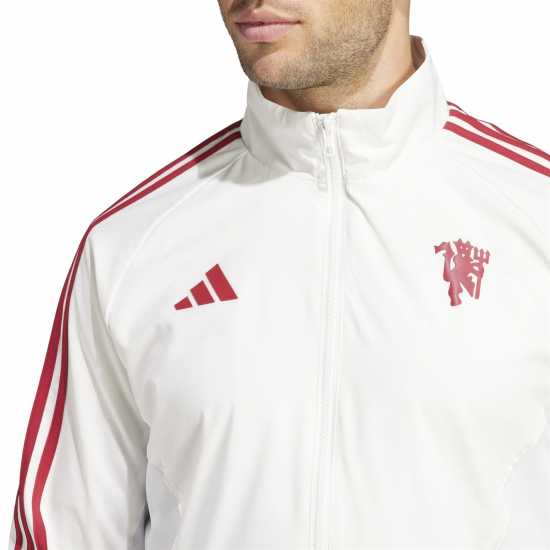 Adidas Mufc Eu Anth Sn34  Футболни тренировъчни якета