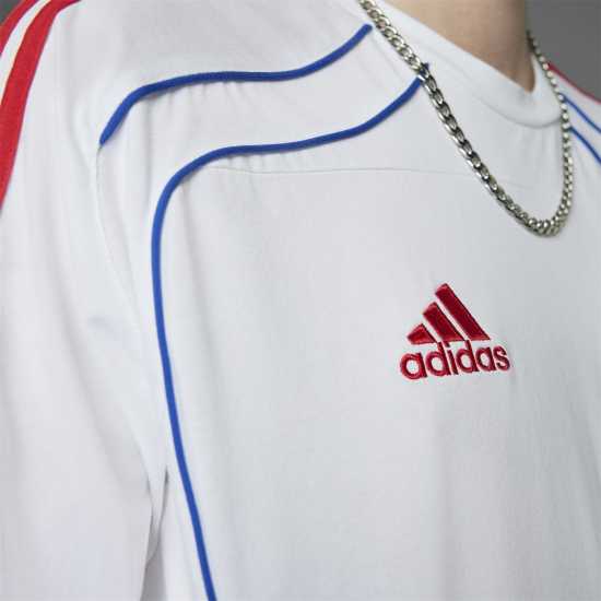 Adidas Fc Bayern Ubp T-Shirt Adults Adidas Fc Bayern Ubp T-Shirt Adults