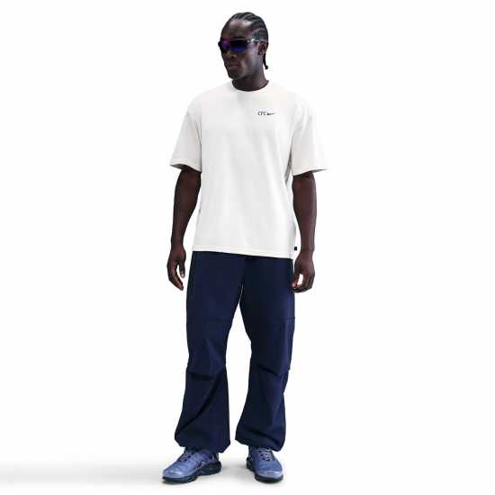 Nike Мъжка Риза Chelsea Wordmark T-Shirt Mens  