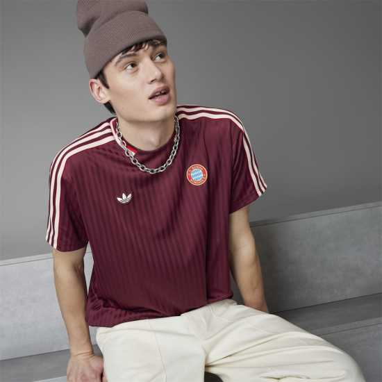 Adidas Fc Bayern Terrace Icons Kit 2024 2025 Adults Adidas Fc Bayern Terrace Icons Kit 2024 2025 Adults