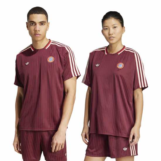 Adidas Fc Bayern Terrace Icons Kit 2024 2025 Adults Adidas Fc Bayern Terrace Icons Kit 2024 2025 Adults