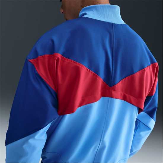 Футболни тренировъчни горнища Nike Fcb Se Anth Jkt Sn54 Nike Fcb Se Anth Jkt Sn54 Футболни тренировъчни горнища