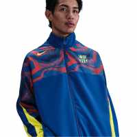 Nike Fcb Se Wovn Jkt Sn54  