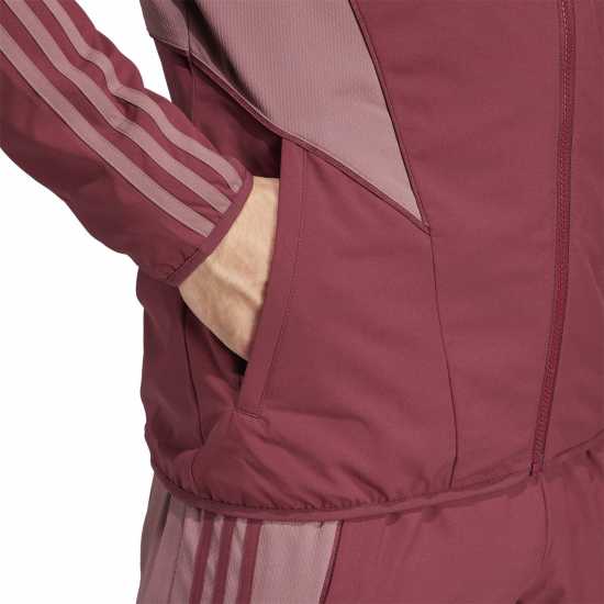 Футболни тренировъчни якета Adidas Bayern Anthem Jacket 2023 2024 Adults Adidas Bayern Anthem Jacket 2023 2024 Adults Футболни тренировъчни якета