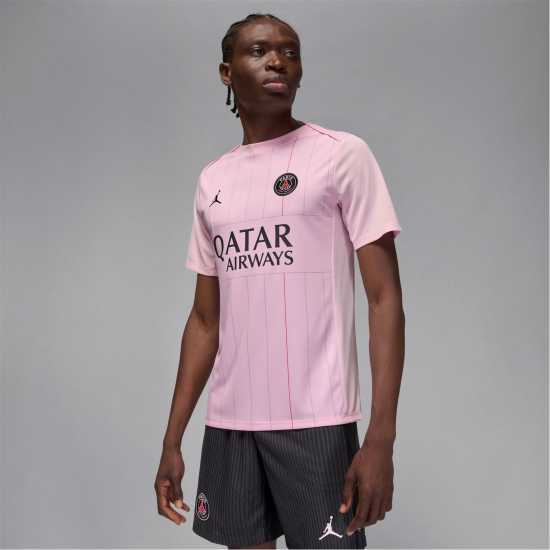 Nike Psg Special Edition Pre Match Shirt 25/26 Mens  