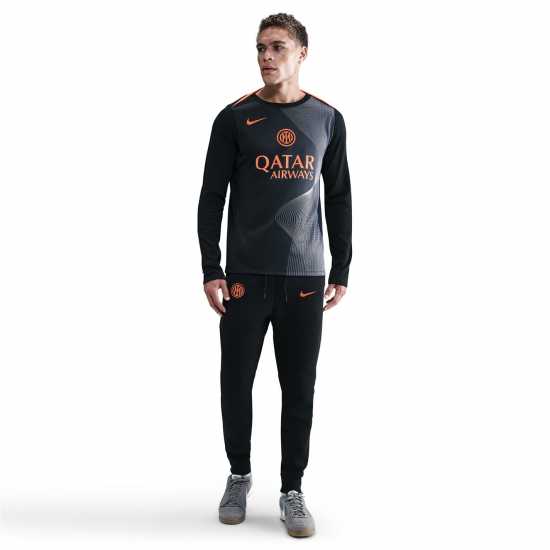 Nike Inter Milan Third Pre Match Shirt 25/26 Mens Nike Inter Milan Third Pre Match Shirt 25/26 Mens