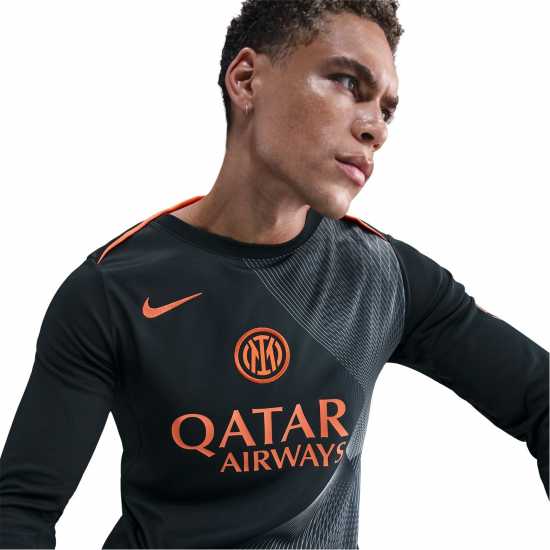 Nike Inter Milan Third Pre Match Shirt 25/26 Mens Nike Inter Milan Third Pre Match Shirt 25/26 Mens