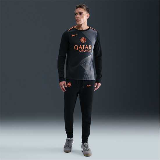 Nike Inter Milan Third Pre Match Shirt 25/26 Mens Nike Inter Milan Third Pre Match Shirt 25/26 Mens