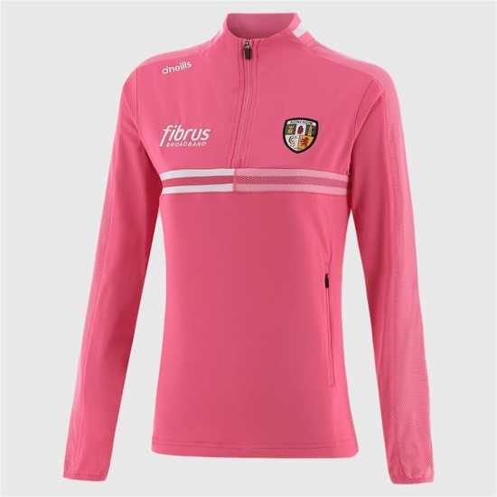 Oneills Дамско Горнище Полу-Цип Antrim Nepal Half Zip Top Ladies Oneills Дамско Горнище Полу-Цип Antrim Nepal Half Zip Top Ladies
