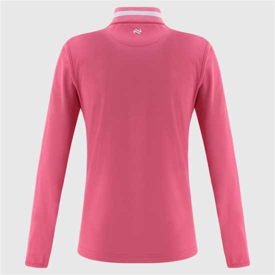 Oneills Дамско Горнище Полу-Цип Antrim Nepal Half Zip Top Ladies Oneills Дамско Горнище Полу-Цип Antrim Nepal Half Zip Top Ladies