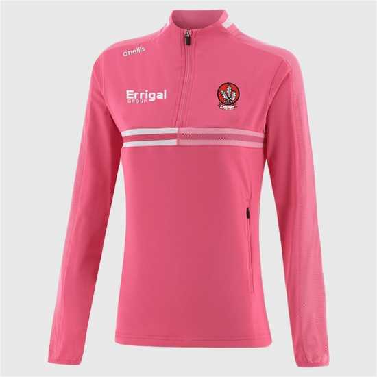 Oneills Дамско Горнище Полу-Цип Derry Nepal Half Zip Top Ladies  Дамски пуловери и жилетки