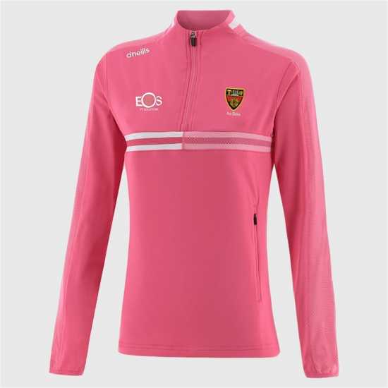 Дамски пуловери и жилетки Oneills Дамско Горнище Полу-Цип Down Nepal Half Zip Top Ladies Oneills Дамско Горнище Полу-Цип Down Nepal Half Zip Top Ladies Дамски пуловери и жилетки