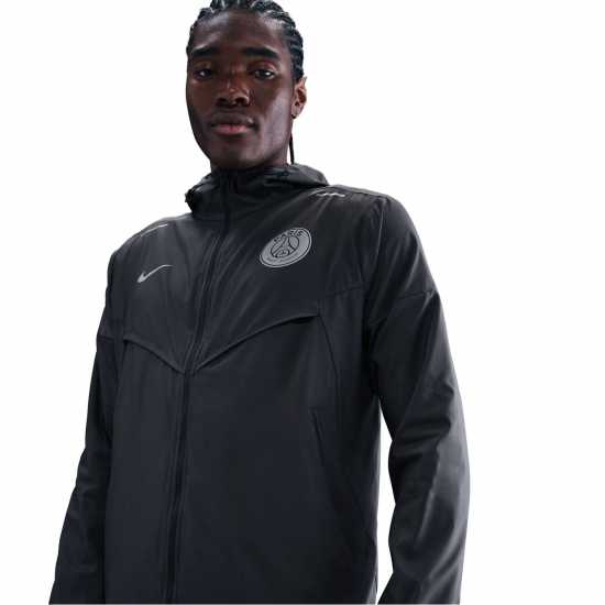 Nike Мъжко Спортно Горнище Psg Reflective Tracksuit Jacket Mens  Футболни тренировъчни якета
