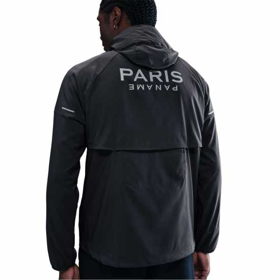 Nike Мъжко Спортно Горнище Psg Reflective Tracksuit Jacket Mens  Футболни тренировъчни якета