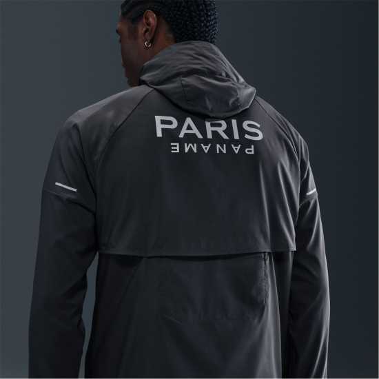 Nike Мъжко Спортно Горнище Psg Reflective Tracksuit Jacket Mens  Футболни тренировъчни якета