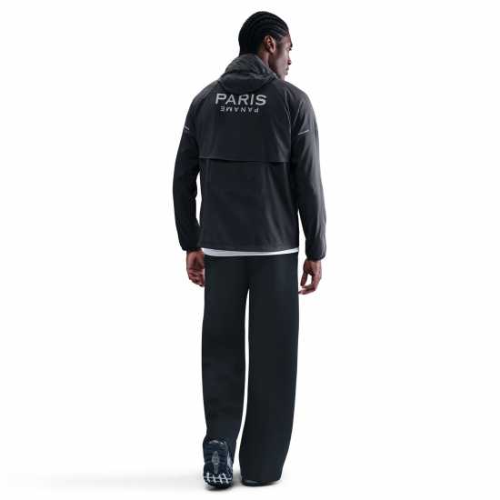 Nike Мъжко Спортно Горнище Psg Reflective Tracksuit Jacket Mens  Футболни тренировъчни якета