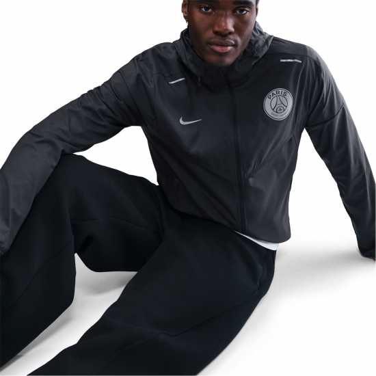 Nike Мъжко Спортно Горнище Psg Reflective Tracksuit Jacket Mens  Футболни тренировъчни якета