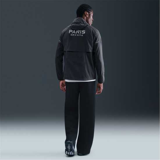 Nike Мъжко Спортно Горнище Psg Reflective Tracksuit Jacket Mens  Футболни тренировъчни якета
