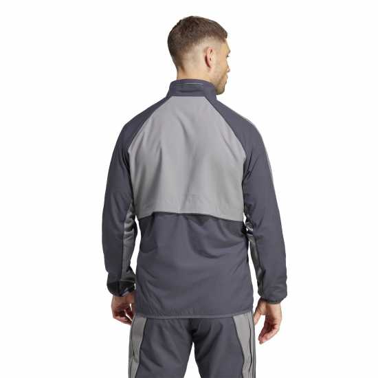 Adidas Juventus Anthem Jacket 2024 2025 Adults  Футболни тренировъчни якета