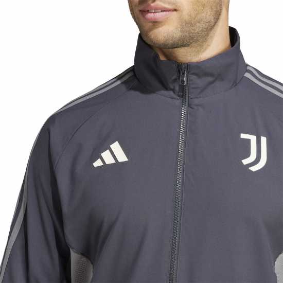Adidas Juventus Anthem Jacket 2024 2025 Adults  Футболни тренировъчни якета