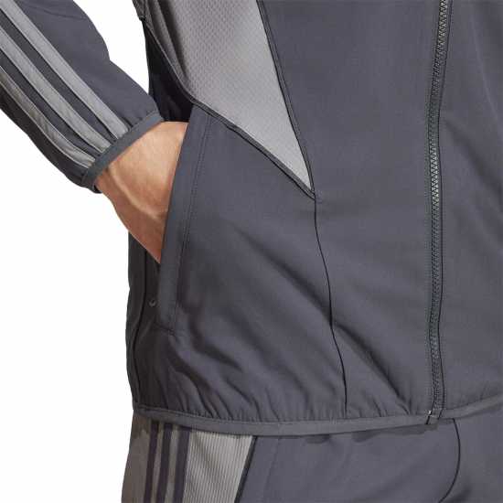 Adidas Juventus Anthem Jacket 2024 2025 Adults  Футболни тренировъчни якета