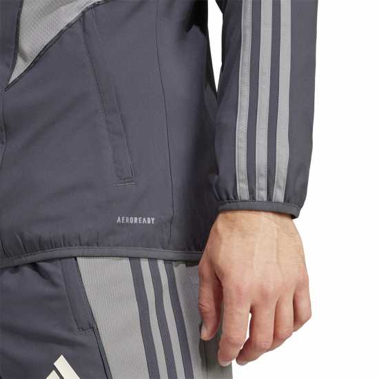 Adidas Juventus Anthem Jacket 2024 2025 Adults  Футболни тренировъчни якета
