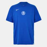 Nike Chelsea T90 Remix T-Shirt Adults  Всекидневно футболно облекло