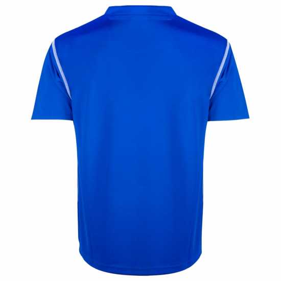 Домакинска Футболна Фланелка Score Draw Everton Retro Home Shirt 2002 Adults  Футболни тренировъчни горнища