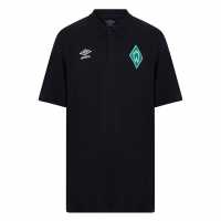 Umbro Мъжка Блуза С Яка Werder Bremen Polo Shirt Mens  Мъжко облекло за едри хора