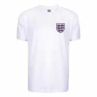 Score Draw England '70 Home Jersey Mens  Футболни тренировъчни горнища