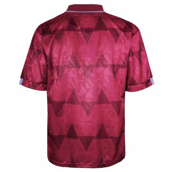 Футболни тренировъчни горнища Manchester City Retro Away Shirt 1989 Mens Manchester City Retro Away Shirt 1989 Mens Футболни тренировъчни горнища