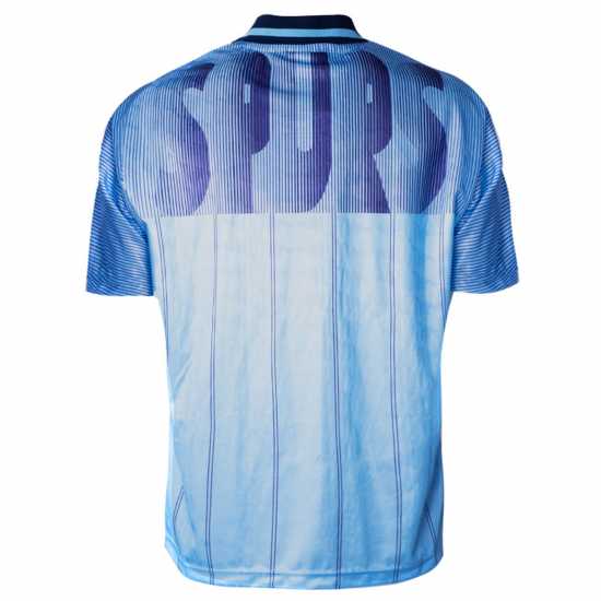 Футболни тренировъчни горнища Score Draw Tottenham Hotspur Retro Third Shirt 1992 Adults Score Draw Tottenham Hotspur Retro Third Shirt 1992 Adults Футболни тренировъчни горнища