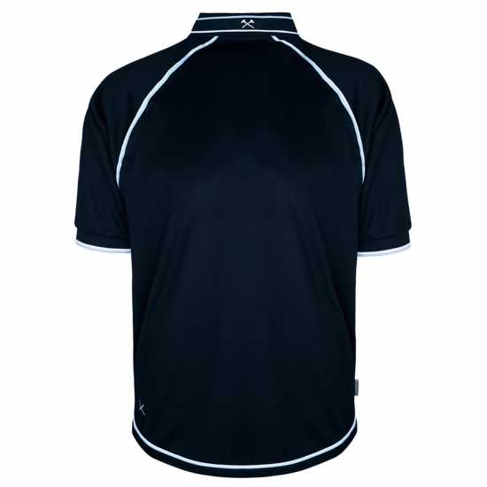 Футболни тренировъчни горнища Score Draw West Ham United Retro Away Shirt 2000 Adults Score Draw West Ham United Retro Away Shirt 2000 Adults Футболни тренировъчни горнища
