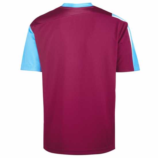 Домакинска Футболна Фланелка Score Draw West Ham United Retro Home Shirt 2005 Adults  Футболни тренировъчни горнища