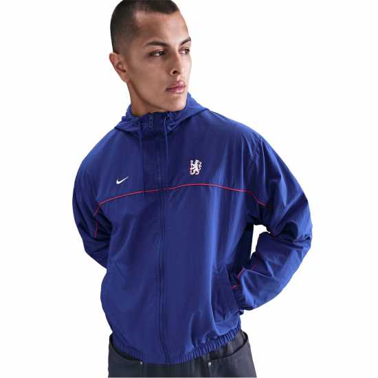 Nike Chelsea Club Jacket Adults Nike Chelsea Club Jacket Adults