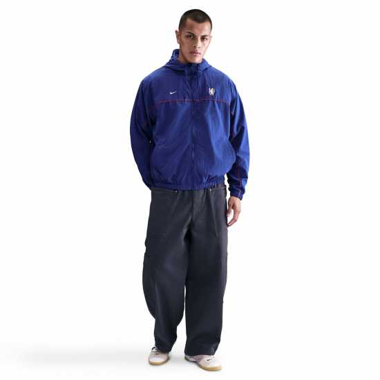 Nike Chelsea Club Jacket Adults Nike Chelsea Club Jacket Adults