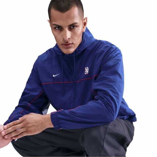 Nike Chelsea Club Jacket Adults Nike Chelsea Club Jacket Adults