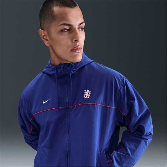 Nike Chelsea Club Jacket Adults Nike Chelsea Club Jacket Adults