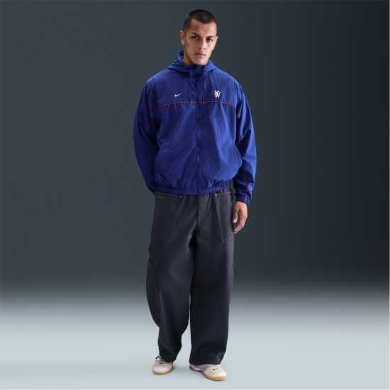 Nike Chelsea Club Jacket Adults Nike Chelsea Club Jacket Adults