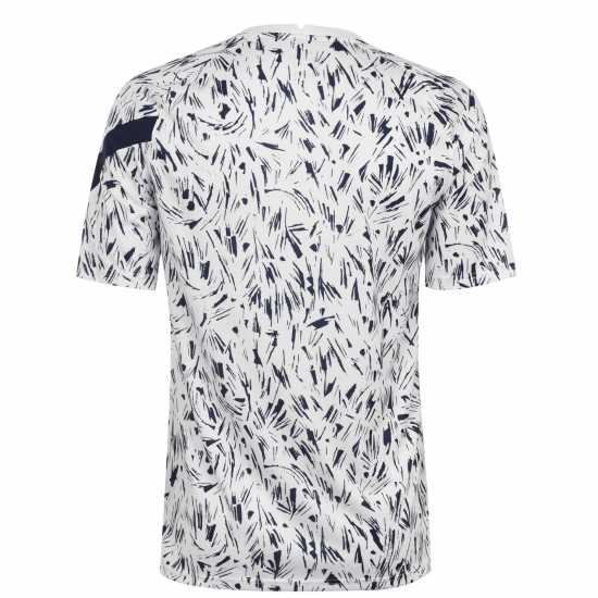 Nike France Pre Match Shirt 2020 Mens  - Мъжки ризи