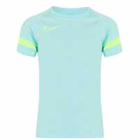 Nike Тениска Dri Fit Academy Juniors Football T Shirt
