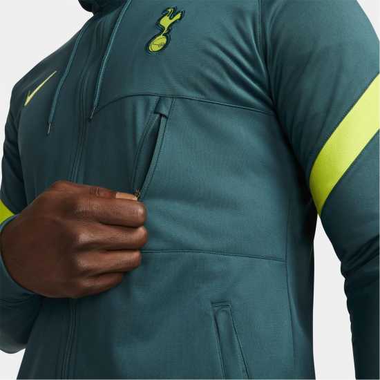 Nike Спортно Горнище Tottenham Hotspur Strike Track Jacket 2021 2022 Mens  Футболни тренировъчни якета