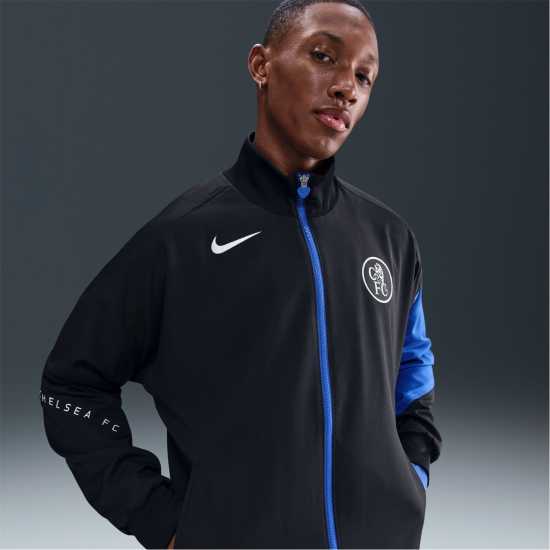 Nike Chelsea Anthem Jacket 2025 2026 Mens  Футболни тренировъчни якета