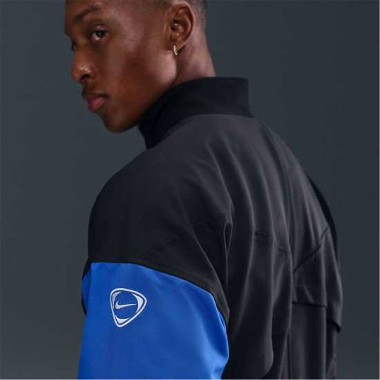 Nike Chelsea Anthem Jacket 2025 2026 Mens  Футболни тренировъчни якета