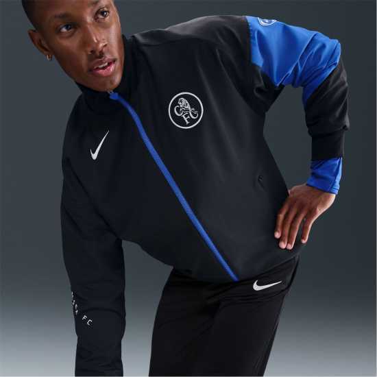 Nike Chelsea Anthem Jacket 2025 2026 Mens  Футболни тренировъчни якета