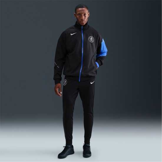 Nike Chelsea Anthem Jacket 2025 2026 Mens  Футболни тренировъчни якета