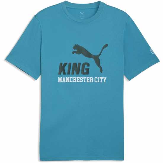 Puma Mcfc King Tee Sn63 Puma Mcfc King Tee Sn63